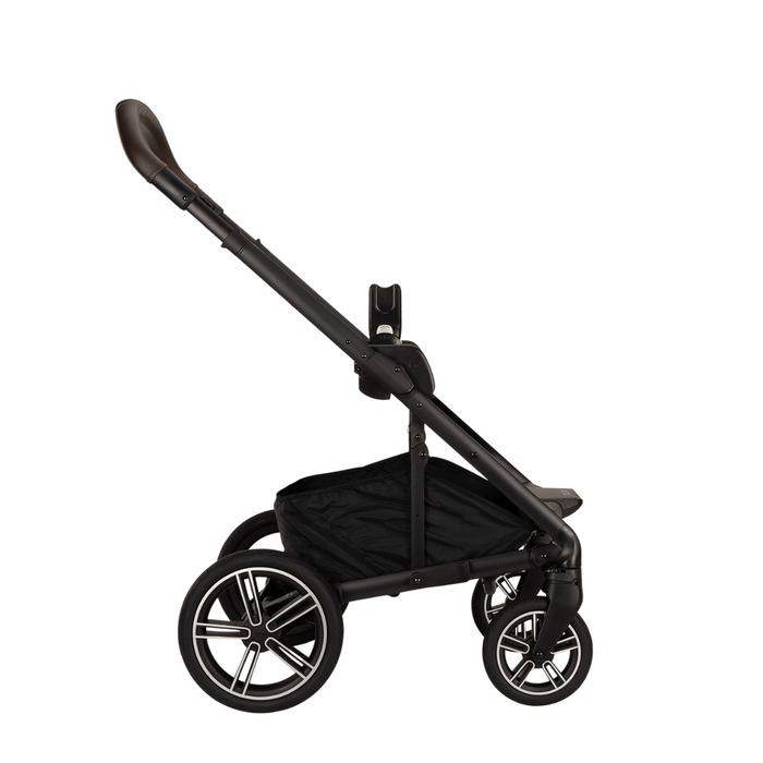 
    Carrinho De Bebê Nuna Mixx Next Preto Caviar - Nuna Babytunes
  