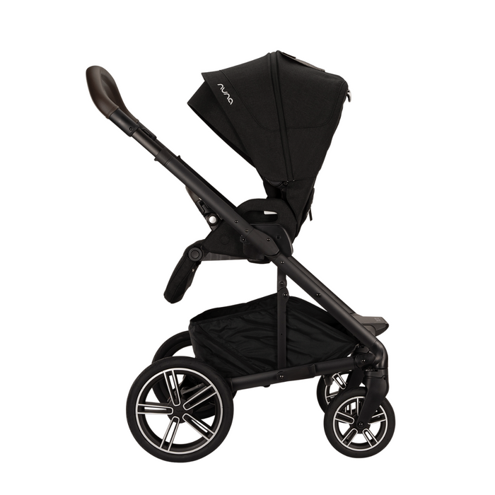 
    Carrinho De Bebê Nuna Mixx Next Preto Caviar - Nuna Babytunes
  