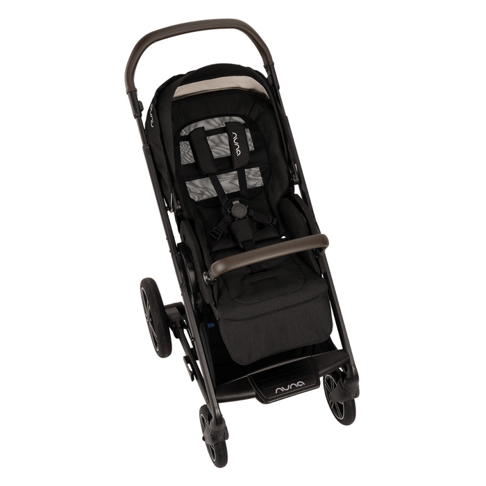 
    Carrinho De Bebê Nuna Mixx Next Preto Caviar - Nuna Babytunes
  