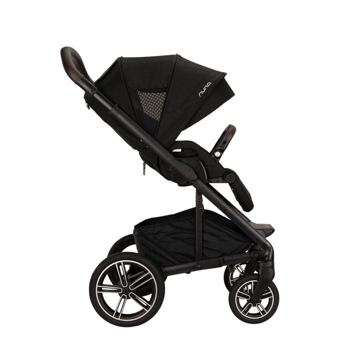
    Carrinho De Bebê Nuna Mixx Next Preto Caviar - Nuna Babytunes
  
