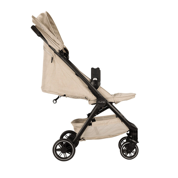 
    Carrinho De Bebê Nuna TRVL Areia Biscotti - BR - Nuna Babytunes
  