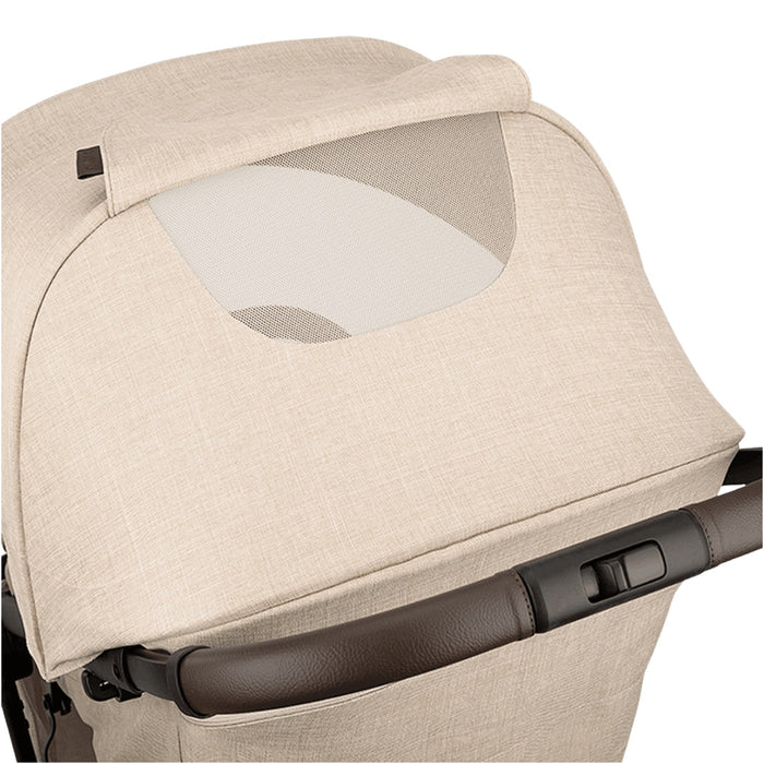 
    Carrinho De Bebê Nuna TRVL Areia Biscotti - BR - Nuna Babytunes
  