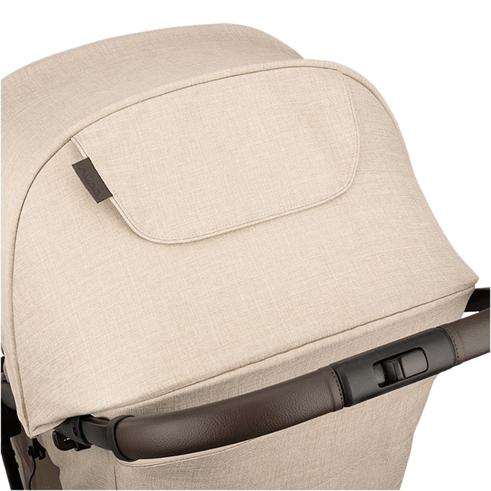 
    Carrinho De Bebê Nuna TRVL Areia Biscotti - BR - Nuna Babytunes
  
