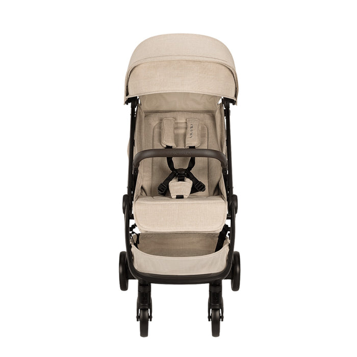 
    Carrinho De Bebê Nuna TRVL Areia Biscotti - BR - Nuna Babytunes
  