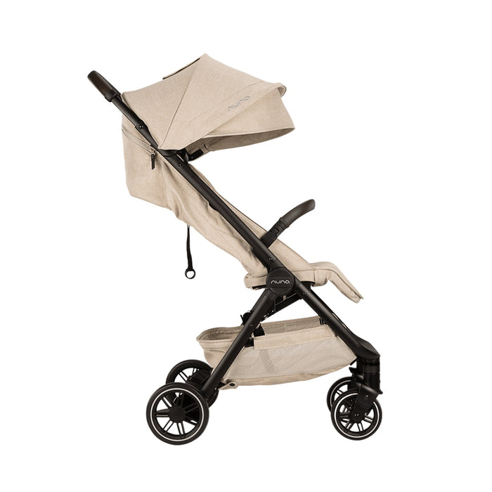 
    Carrinho De Bebê Nuna TRVL Areia Biscotti - BR - Nuna Babytunes
  