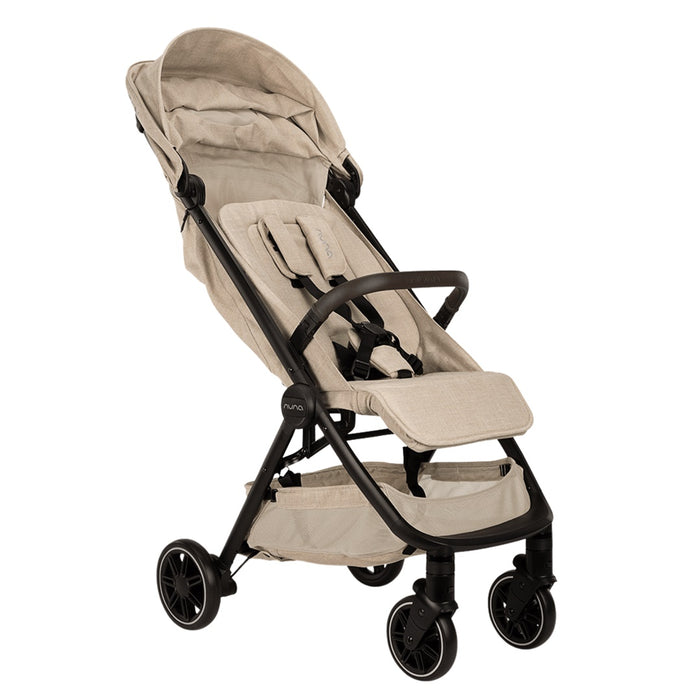 
    Carrinho De Bebê Nuna TRVL Areia Biscotti - BR - Nuna Babytunes
  