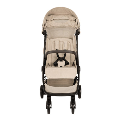 Carrinho De Bebê Nuna TRVL Areia Biscotti - BR - Nuna Babytunes