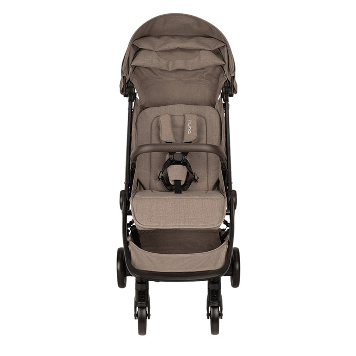
    Carrinho De Bebê Nuna TRVL Bege Cedar - BR - Nuna Babytunes
  