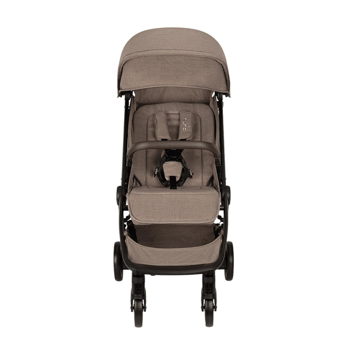 
    Carrinho De Bebê Nuna TRVL Bege Cedar - BR - Nuna Babytunes
  