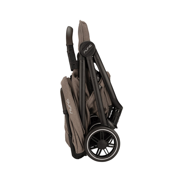 
    Carrinho De Bebê Nuna TRVL Bege Cedar - BR - Nuna Babytunes
  