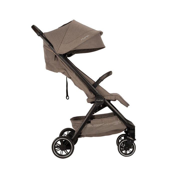 
    Carrinho De Bebê Nuna TRVL Bege Cedar - BR - Nuna Babytunes
  