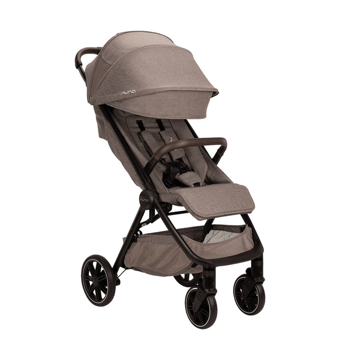 
    Carrinho De Bebê Nuna TRVL Bege Cedar - BR - Nuna Babytunes
  