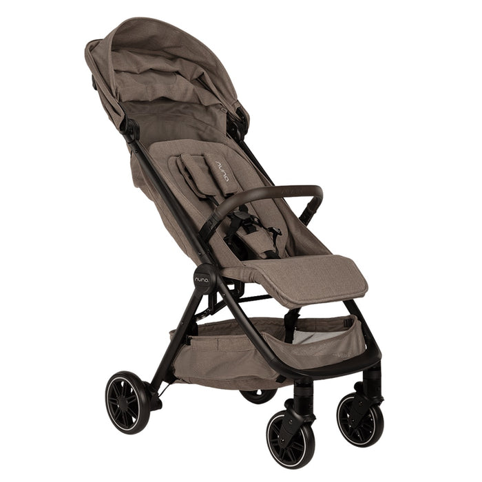 
    Carrinho De Bebê Nuna TRVL Bege Cedar - BR - Nuna Babytunes
  