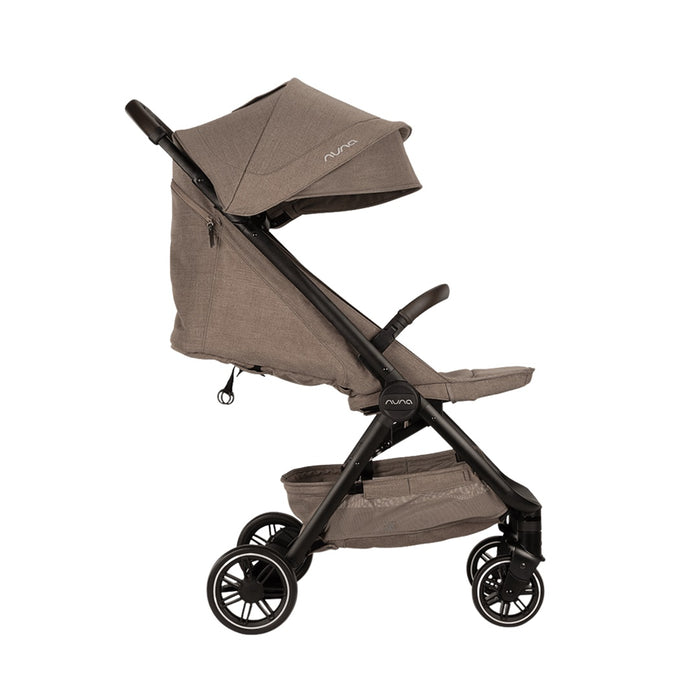 
    Carrinho De Bebê Nuna TRVL Bege Cedar - BR - Nuna Babytunes
  