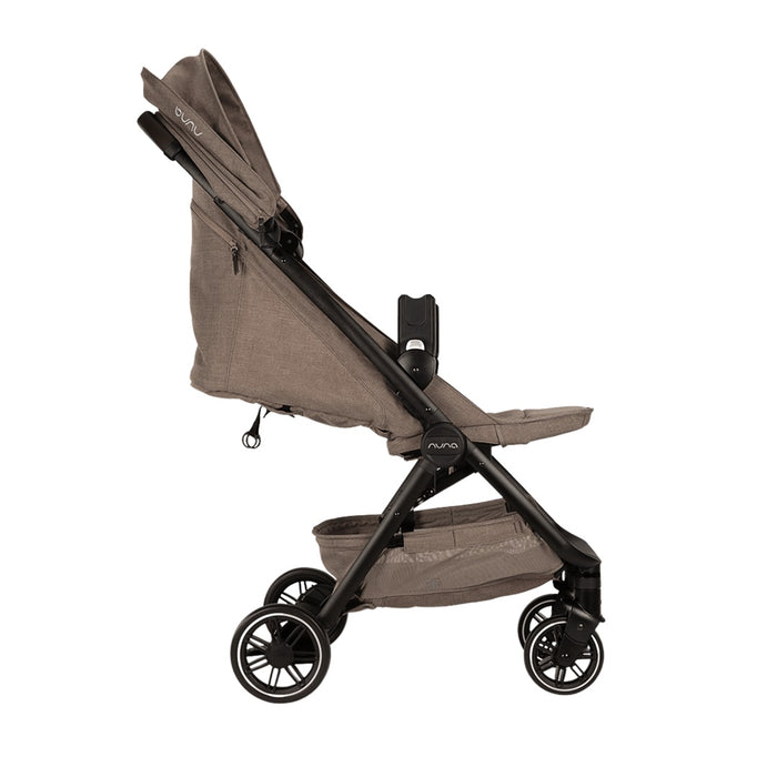 
    Carrinho De Bebê Nuna TRVL Bege Cedar - BR - Nuna Babytunes
  