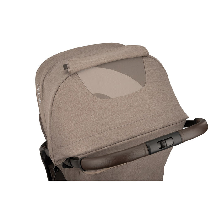 
    Carrinho De Bebê Nuna TRVL Bege Cedar - BR - Nuna Babytunes
  