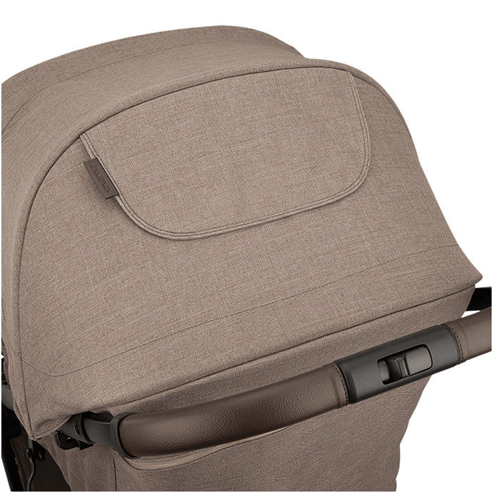 
    Carrinho De Bebê Nuna TRVL Bege Cedar - BR - Nuna Babytunes
  