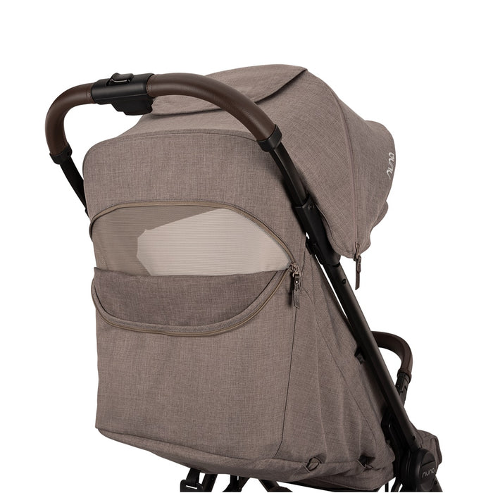 
    Carrinho De Bebê Nuna TRVL Bege Cedar - BR - Nuna Babytunes
  
