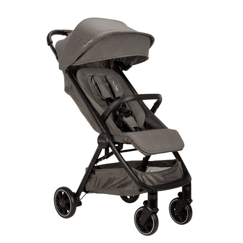 Carrinho De Bebê Nuna TRVL Chumbo Granite - BR