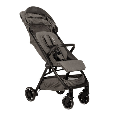 Carrinho De Bebê Nuna TRVL Chumbo Granite - BR
