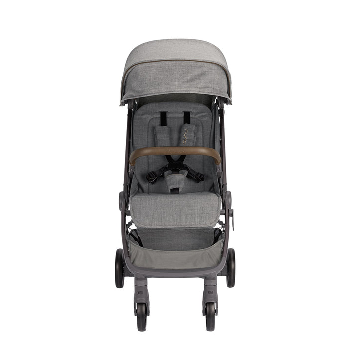 
    Carrinho De Bebê Nuna TRVL Cinza Refined - BR - Nuna Babytunes
  