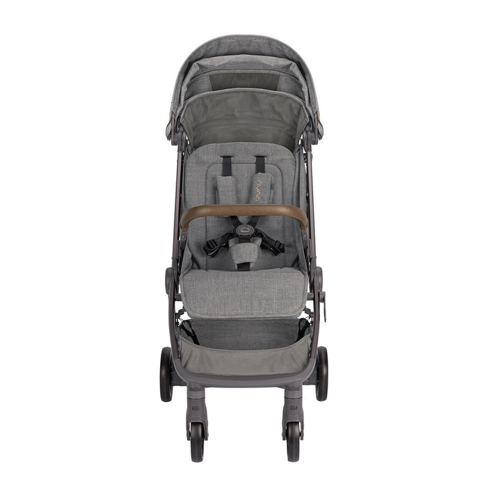 
    Carrinho De Bebê Nuna TRVL Cinza Refined - BR - Nuna Babytunes
  