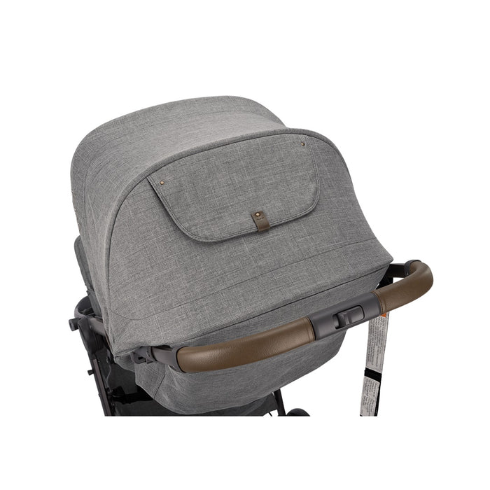 
    Carrinho De Bebê Nuna TRVL Cinza Refined - BR - Nuna Babytunes
  