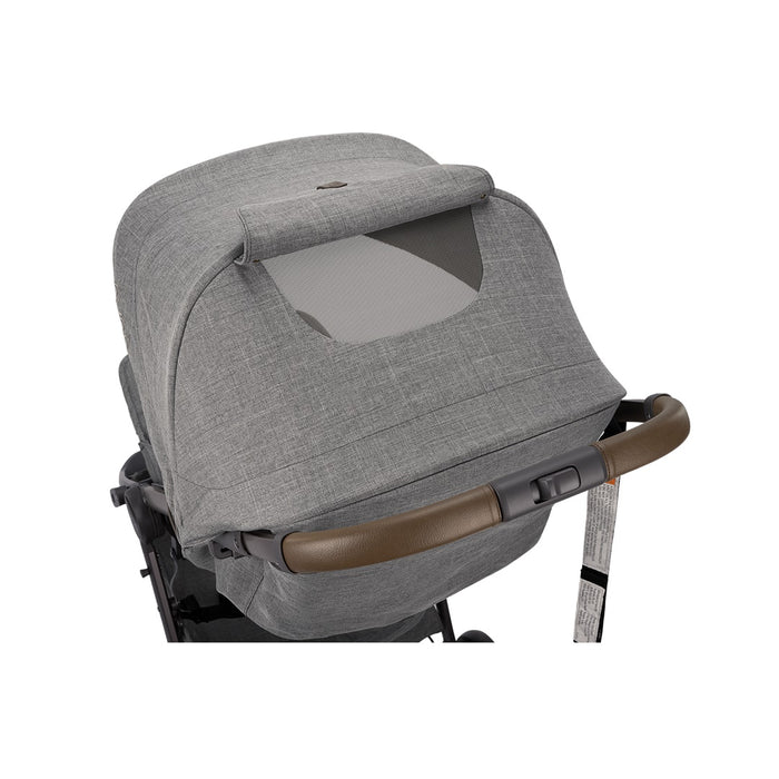
    Carrinho De Bebê Nuna TRVL Cinza Refined - BR - Nuna Babytunes
  