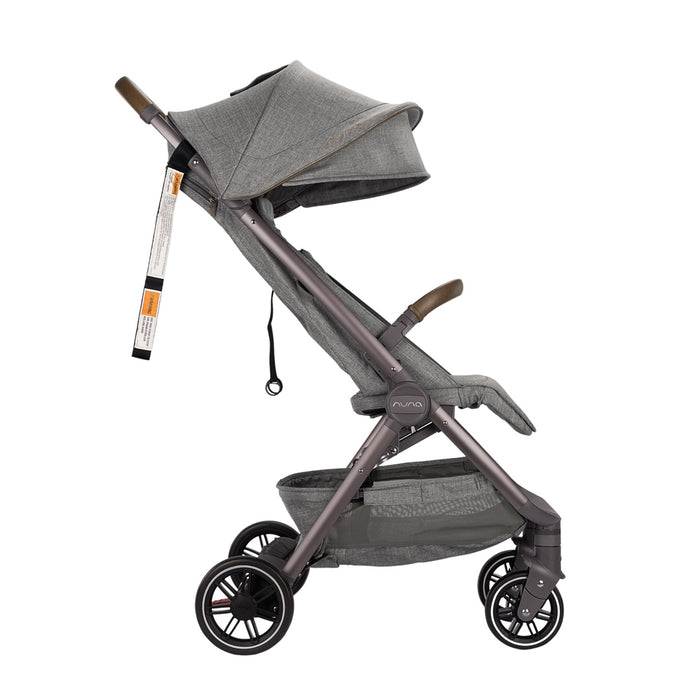 
    Carrinho De Bebê Nuna TRVL Cinza Refined - BR - Nuna Babytunes
  