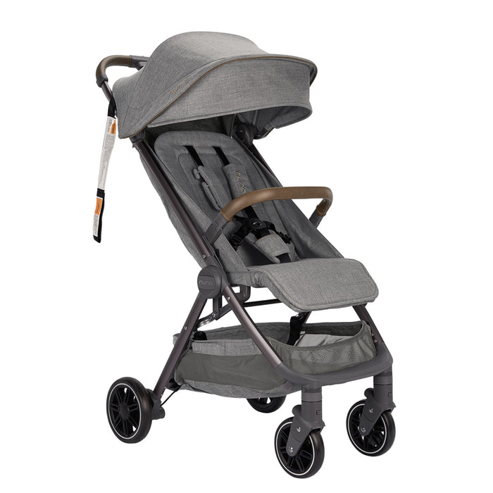 
    Carrinho De Bebê Nuna TRVL Cinza Refined - BR - Nuna Babytunes
  