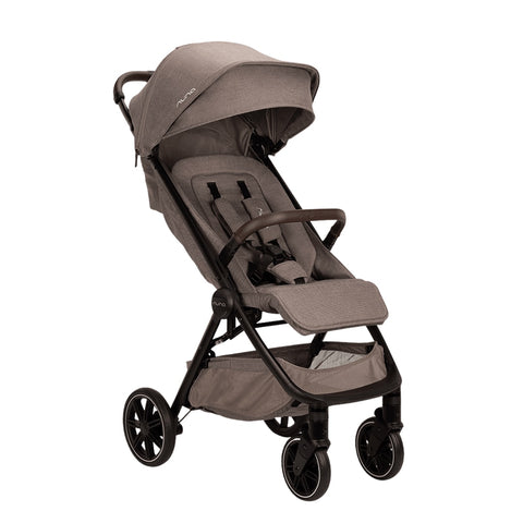 Carrinho De Bebê Nuna TRVL LX Bege Cedar - BR