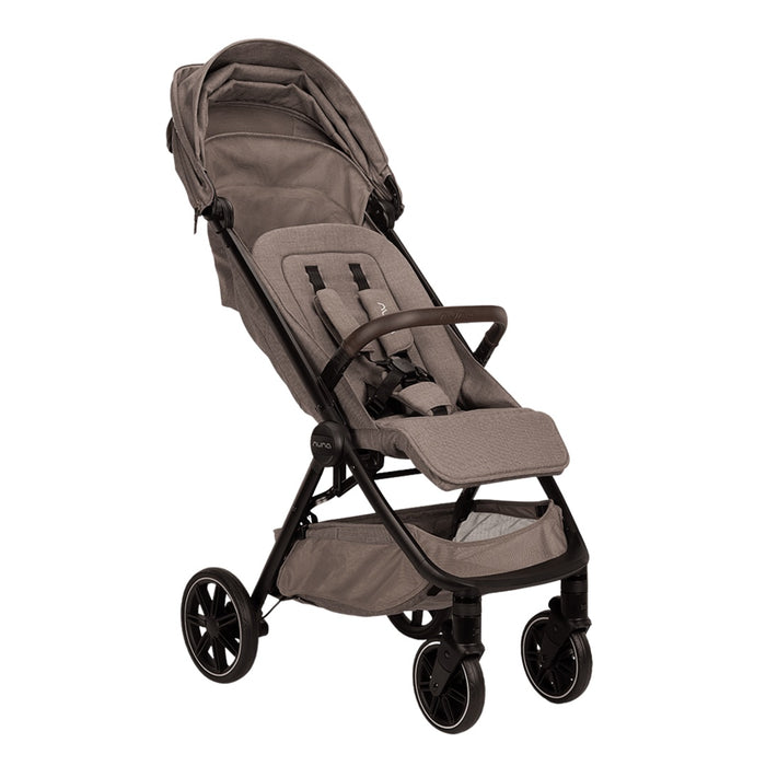 
    Carrinho De Bebê Nuna TRVL LX Bege Cedar - BR - Nuna Babytunes
  