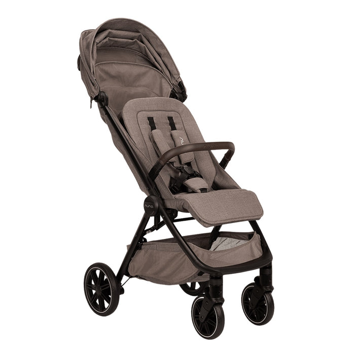 
    Carrinho De Bebê Nuna TRVL LX Bege Cedar - BR - Nuna Babytunes
  