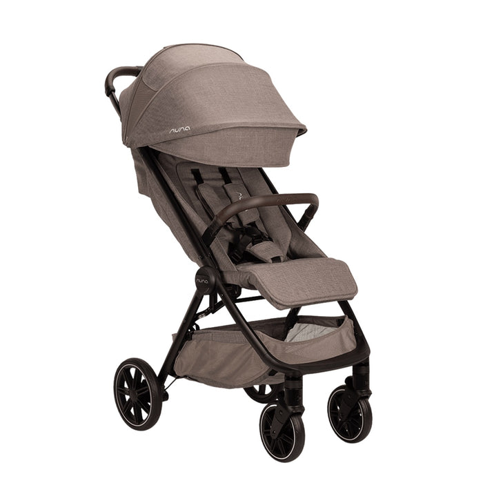 
    Carrinho De Bebê Nuna TRVL LX Bege Cedar - BR - Nuna Babytunes
  