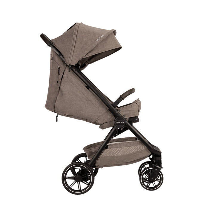 
    Carrinho De Bebê Nuna TRVL LX Bege Cedar - BR - Nuna Babytunes
  