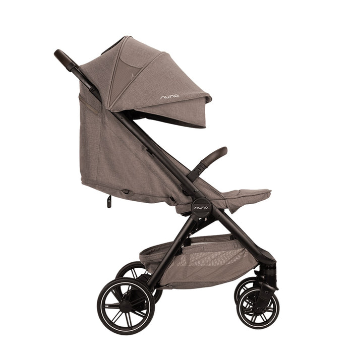 
    Carrinho De Bebê Nuna TRVL LX Bege Cedar - BR - Nuna Babytunes
  