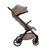 Carrinho De Bebê Nuna TRVL LX Bege Cedar - BR