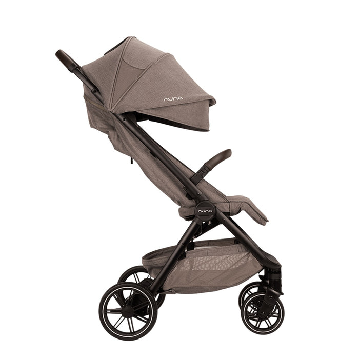 
    Carrinho De Bebê Nuna TRVL LX Bege Cedar - BR - Nuna Babytunes
  