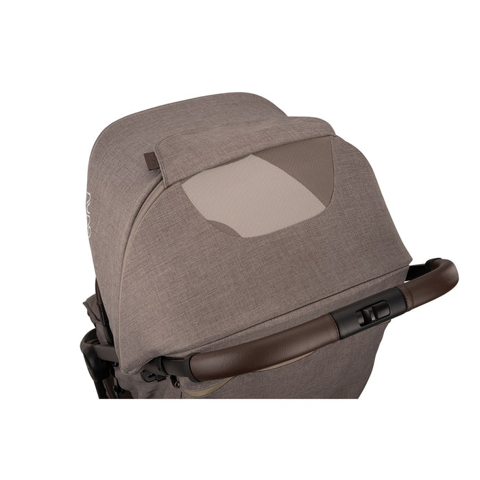 
    Carrinho De Bebê Nuna TRVL LX Bege Cedar - BR - Nuna Babytunes
  