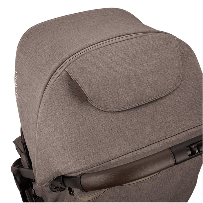 
    Carrinho De Bebê Nuna TRVL LX Bege Cedar - BR - Nuna Babytunes
  