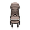 Carrinho De Bebê Nuna TRVL LX Bege Cedar - BR