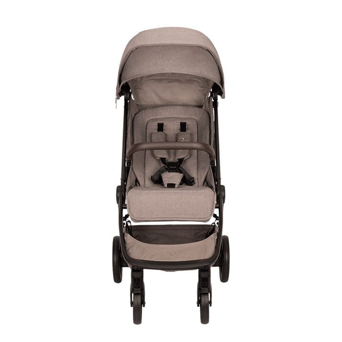 
    Carrinho De Bebê Nuna TRVL LX Bege Cedar - BR - Nuna Babytunes
  