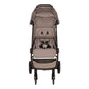 Carrinho De Bebê Nuna TRVL LX Bege Cedar - BR