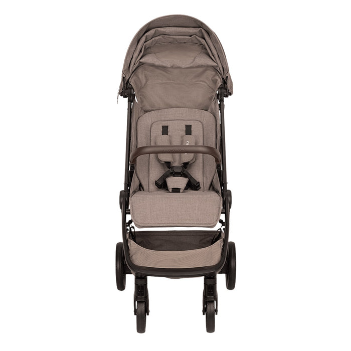 
    Carrinho De Bebê Nuna TRVL LX Bege Cedar - BR - Nuna Babytunes
  