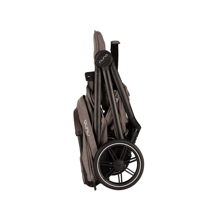 
    Carrinho De Bebê Nuna TRVL LX Bege Cedar - BR - Nuna Babytunes
  