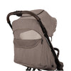 Carrinho De Bebê Nuna TRVL LX Bege Cedar - BR