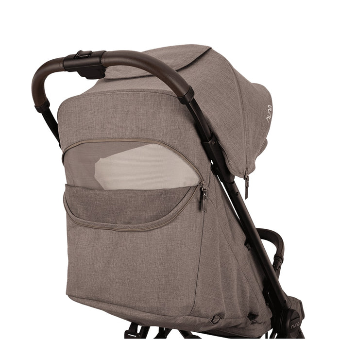 
    Carrinho De Bebê Nuna TRVL LX Bege Cedar - BR - Nuna Babytunes
  
