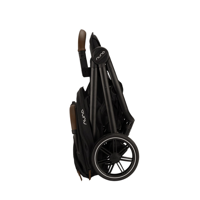 
    Carrinho De Bebê Nuna TRVL LX Preto Caviar - BR - Nuna Babytunes
  