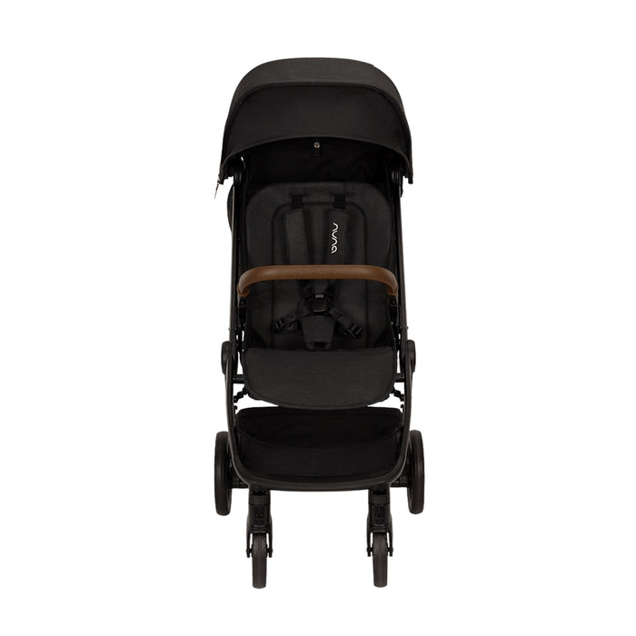 
    Carrinho De Bebê Nuna TRVL LX Preto Caviar - BR - Nuna Babytunes
  