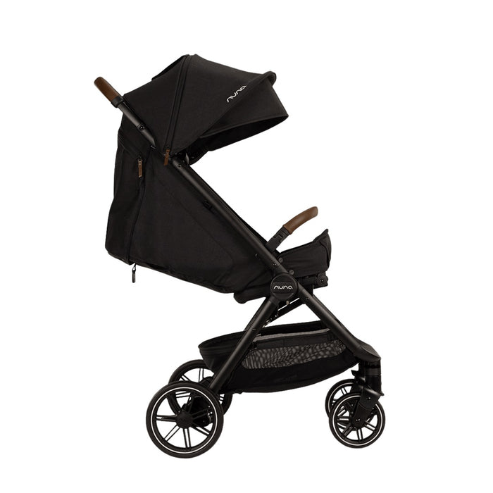 
    Carrinho De Bebê Nuna TRVL LX Preto Caviar - BR - Nuna Babytunes
  